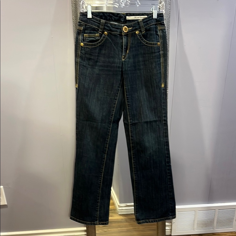 Vintage y2k DKNY Jeans - Picture 1 of 7